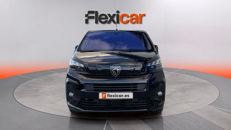 Usado Peugeot Traveller Business-Line 180 CV (132 kW) 2024 Negro Monovolumen