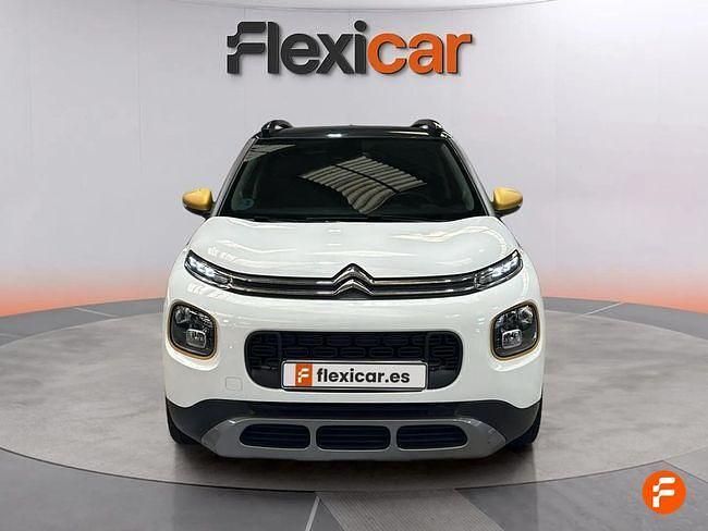 Usado Citroën C3 Aircross Rip Curl 110 CV (80 kW) 2020 Blanco SUV