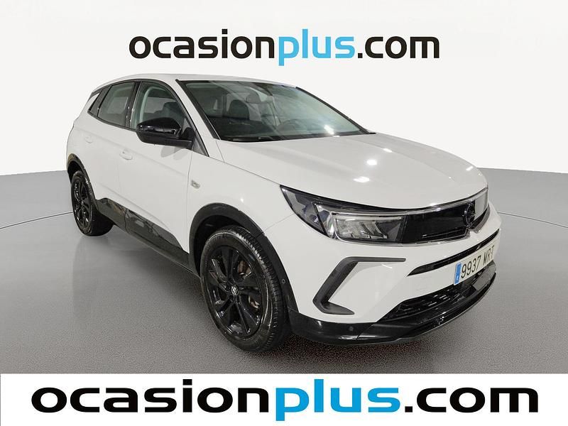 Usado Opel Grandland X S 130 CV (95 kW) 2024 Blanco SUV