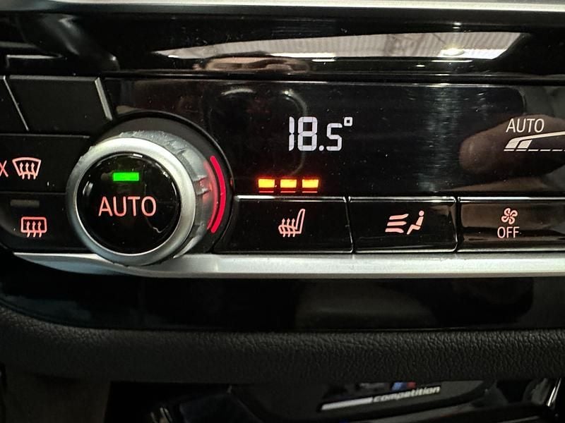 Usado BMW X4 M Competition Edition 510 CV (375 kW) 2020 Rojo SUV