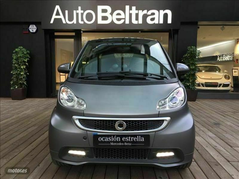 Usado Smart ForTwo Coupé Pulse 71 CV (52 kW) 2014 Otro Coupe