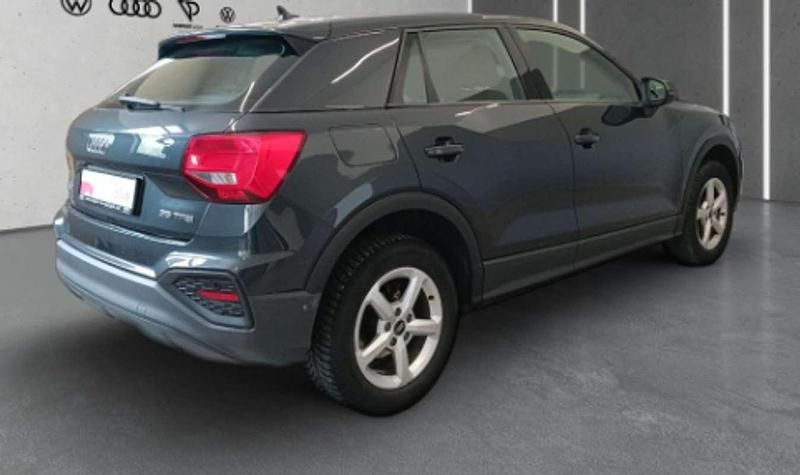 Usado Audi Q2 150 CV (110 kW) 2023 Gris SUV
