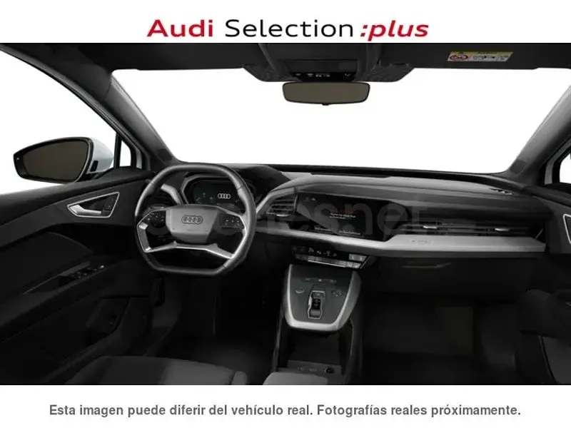 Usado Audi Q4 Sportback e-tron 210 kW (286 CV) 2026 Eléctrico SUV