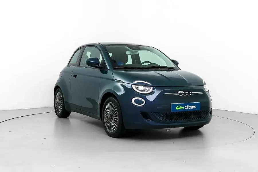 Usado Fiat 500e Icon 86 kW (118 CV) 2022