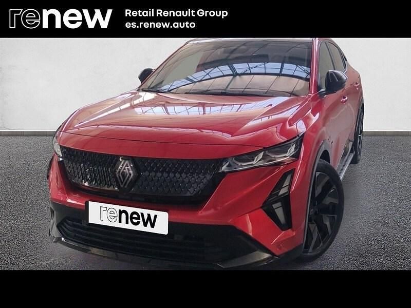 Usado Renault Rafale Esprit Alpine 200 CV (147 kW) 2024 Rojo SUV