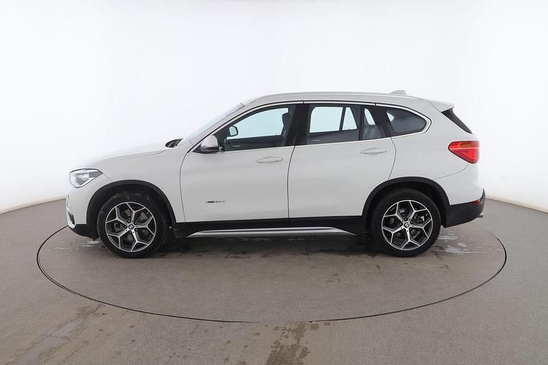 Usado BMW X1 Sport Line 190 CV (139 kW) 2018 Blanco SUV