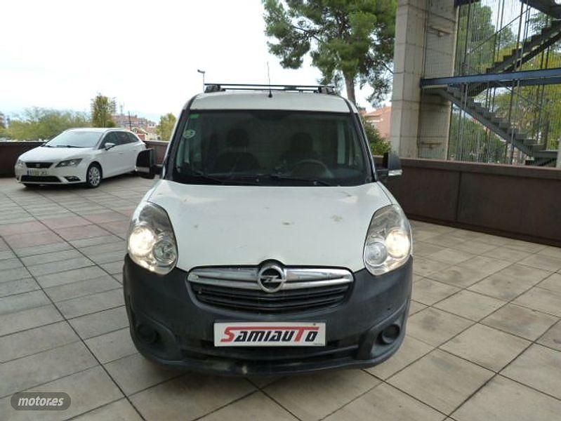 Usado Opel Combo 90 CV (66 kW) 2014 Blanco Van