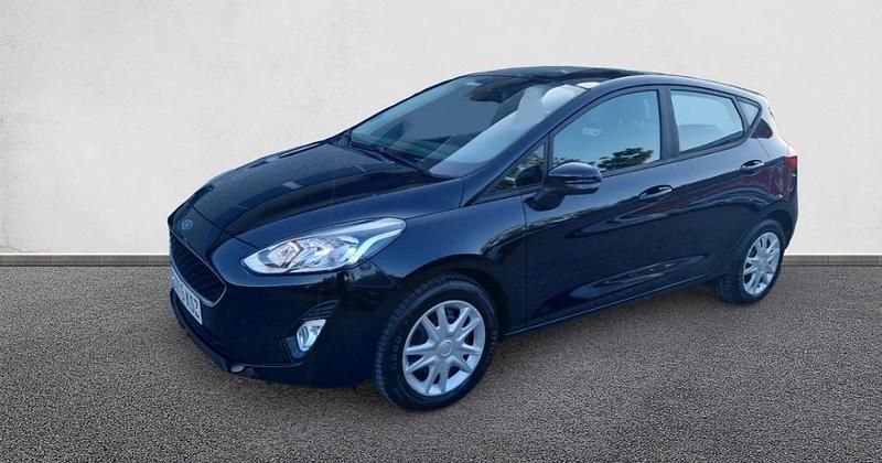 Usado 2019 Ford Fiesta Trend+ Utilitario | 11.240 € (Precio justo) - Imagen 1/3