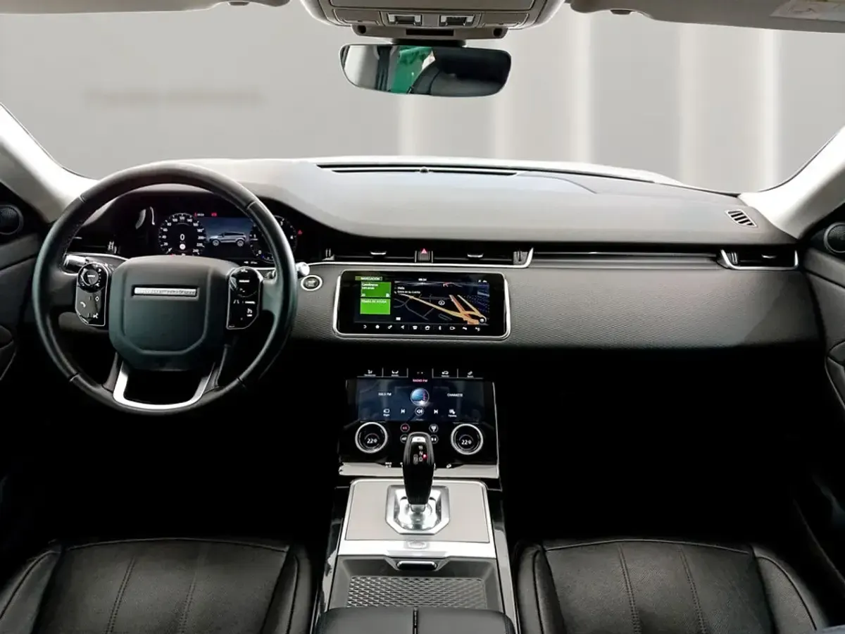 Usado Land Rover Range Rover evoque S 149 CV (109 kW) 2020 Gris claro SUV