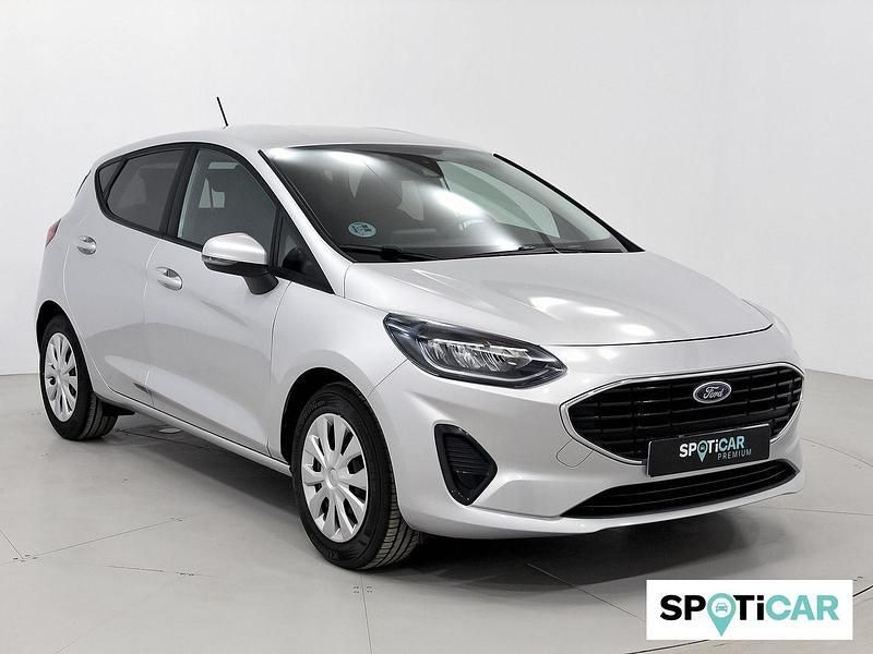 Plata Usado 2022 Ford Fiesta Trend Utilitario | 12.950 € (Precio justo) - Imagen 1/4