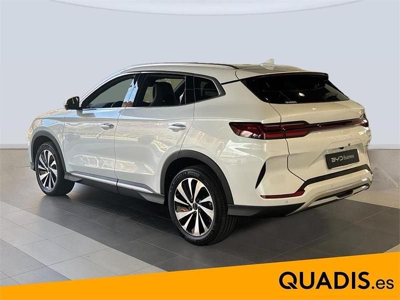 Usado BYD Seal U Design 160 kW (218 CV) 2024 Otro SUV