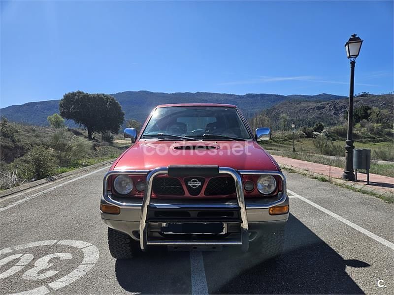 Usado Nissan Terrano 125 CV (91 kW) 1999 Rojo SUV