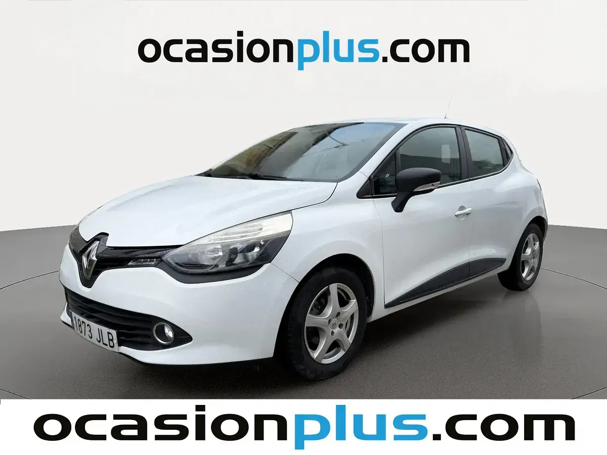 Usado Renault Clio Authentique 75 CV (55 kW) 2016 Utilitario