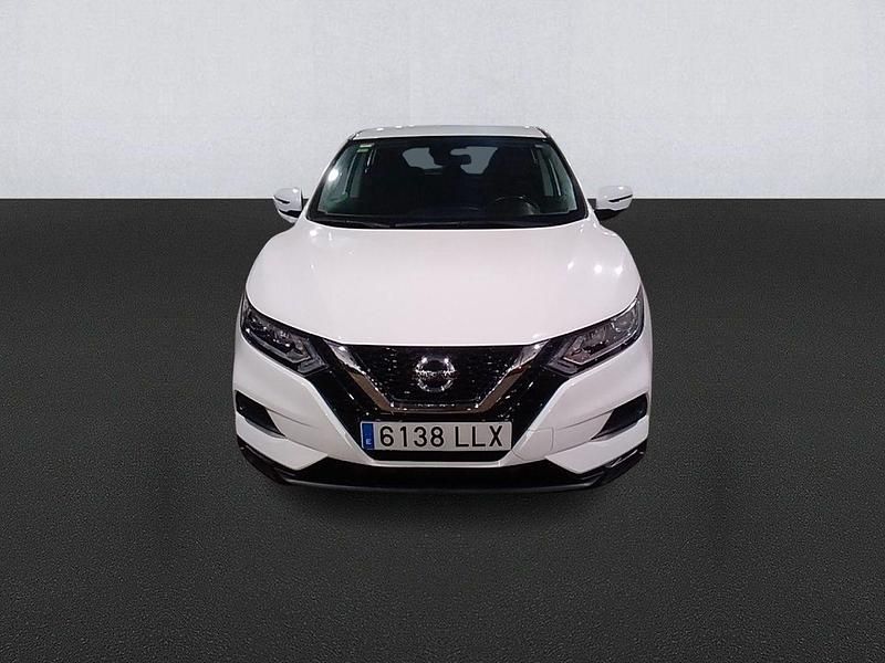 Usado Nissan Qashqai Acenta 116 CV (85 kW) 2020 Blanco SUV