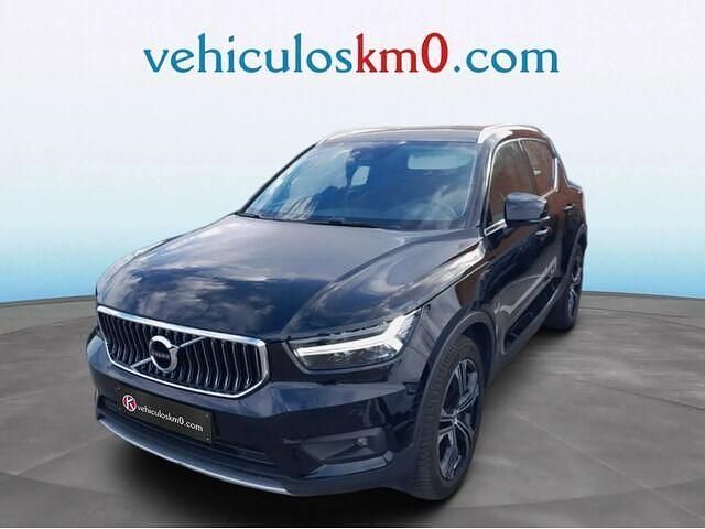 Negro Usado 2020 Volvo XC40 Inscription SUV | 24.500 € (Precio justo) - Imagen 1/4