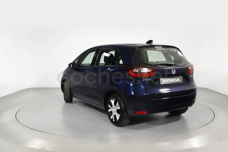 Usado Honda Jazz Elegance 109 CV (80 kW) 2022 Azul Utilitario