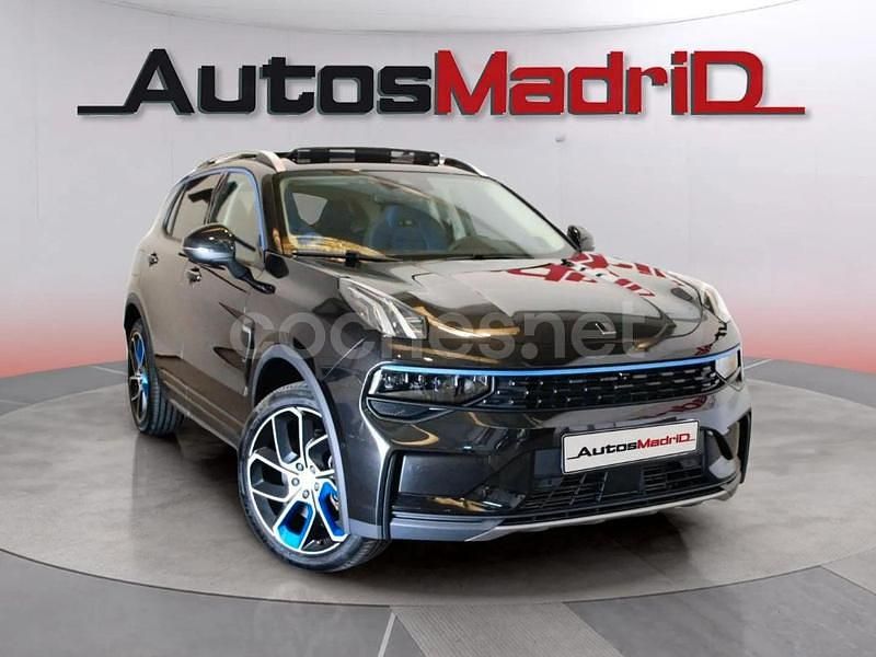 Negro Usado 2022 Lynk & Co 01 SUV | 22.490 € (Precio justo) - Imagen 1/4