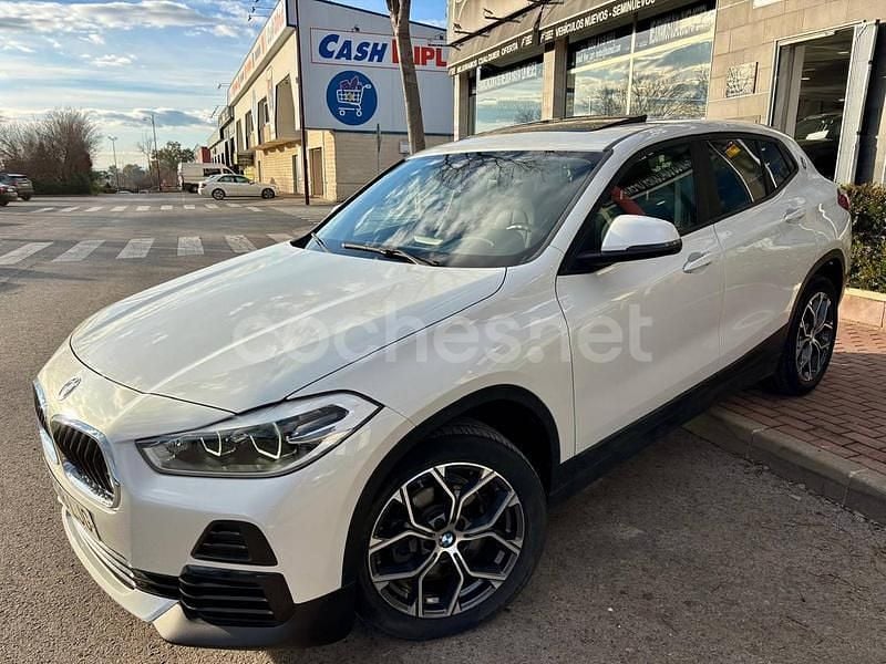 Blanco Usado 2020 BMW X2 SUV | 22.499 € (Precio justo) - Imagen 1/4