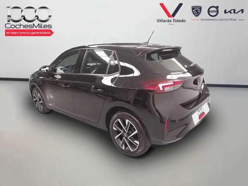 Usado Opel Corsa S 100 HP (73 kW) 2025 Preto Sedan