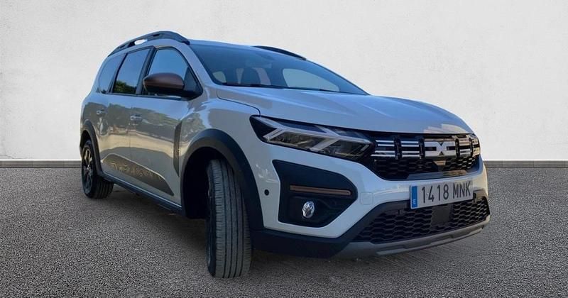 Usado Dacia Jogger Extreme 100 CV (73 kW) 2024 Monovolumen