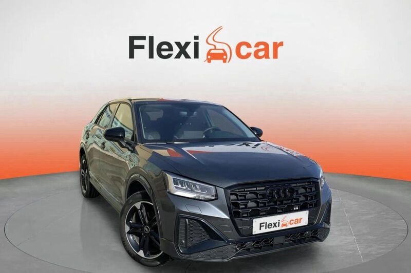 Gris Usado 2023 Audi Q2 SUV | 26.190 € (Buen precio) - Imagen 1/4