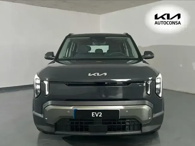 Nuevo Kia EV2 Air 107 kW (146 CV) 2026 Negro SUV