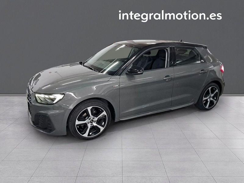 Marrón Usado 2023 Audi A1 Sportback Premium Utilitario | 21.500 € (Un poco caro) - Imagen 1/4