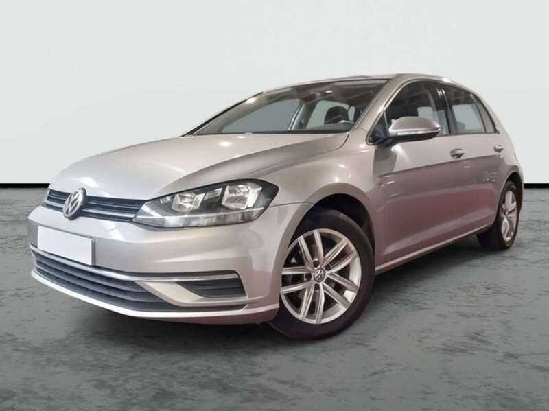 Plateado Usado 2019 VW Golf VII Berlina | 14.790 € (Buen precio) - Imagen 1/4