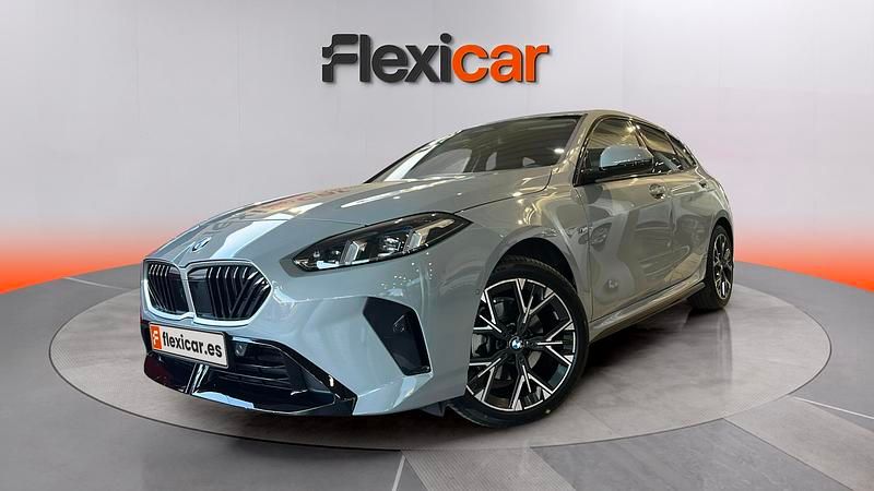 Używany BMW 120 163 KM (119 kW) 2025 Szary Hatchback