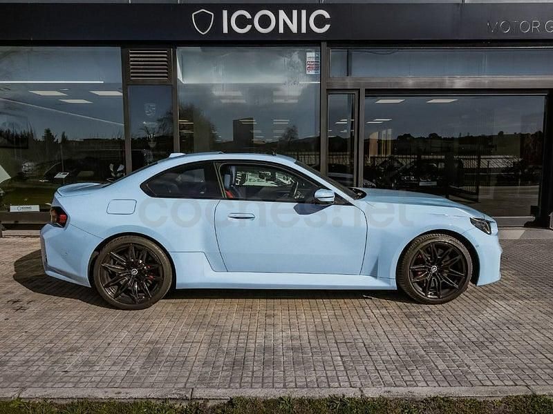 Usado BMW M2 460 CV (338 kW) 2023 Azul Coupe
