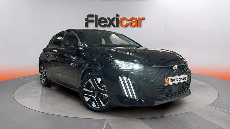 Brugt Peugeot 208 Allure 101 HK (74 kW) 2025 Hatchback