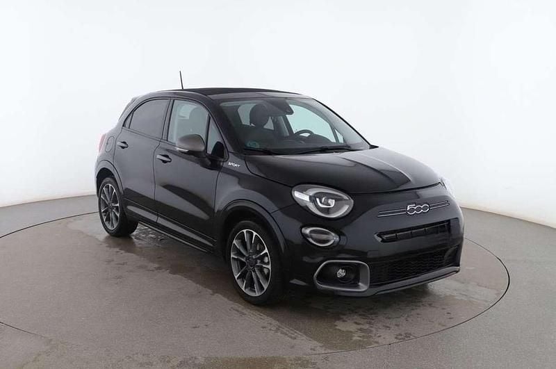 Negro Usado 2023 Fiat 500X Dolcevita SUV | 19.500 € (Un poco caro) - Imagen 1/4