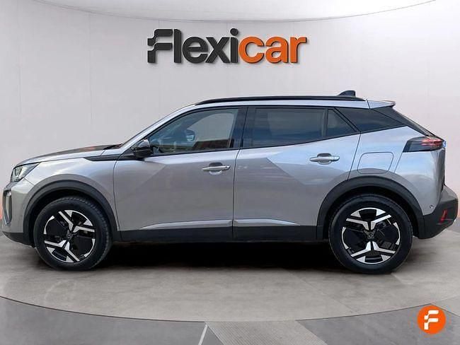 Usado Peugeot 2008 Allure 131 CV (96 kW) 2024 Gris SUV