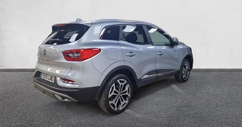 Usado Renault Kadjar Zen 160 CV (117 kW) 2021 SUV
