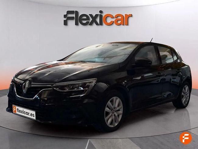 Usado Renault Mégane IV Intens 115 CV (84 kW) 2022 Negro Berlina