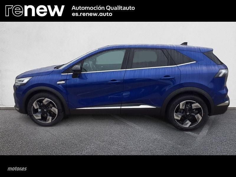 Nuevo Renault Symbioz Techno 142 CV (104 kW) 2026 Azul SUV