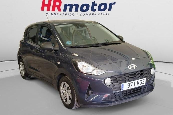 Usado 2023 Hyundai i10 Utilitario | 12.050 € (Buen precio) - Imagen 1/4