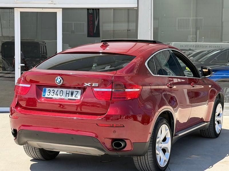 Occasion BMW X6 286 ch (210 kW) 2010 Rouge SUV