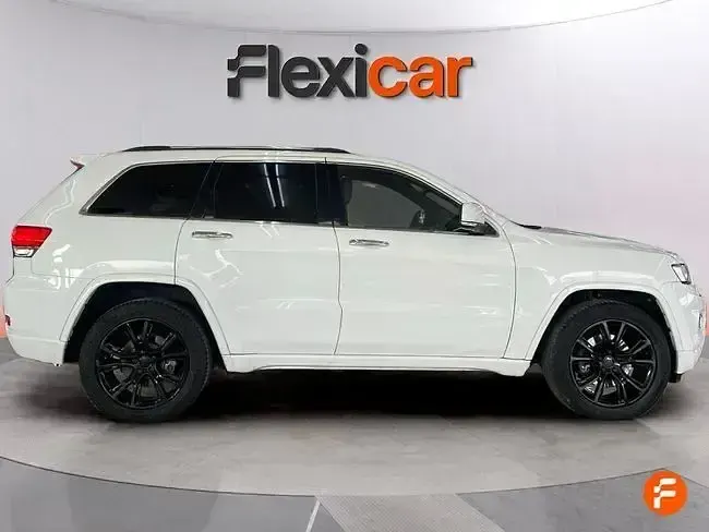 Usado Jeep Grand Cherokee Limited 250 CV (183 kW) 2016 Blanco SUV
