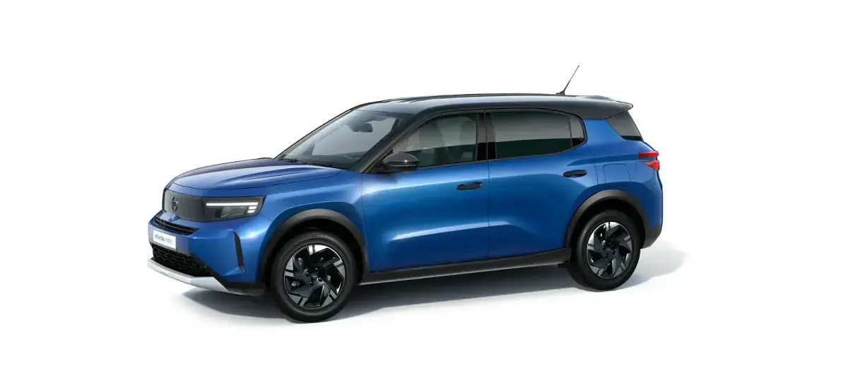 Nuevo Opel Frontera 146 CV (107 kW) 2026 SUV