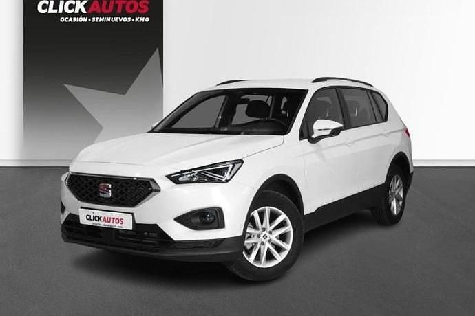 Usado 2023 Seat Tarraco Style SUV | 22.650 € (Buen precio) - Imagen 1/4