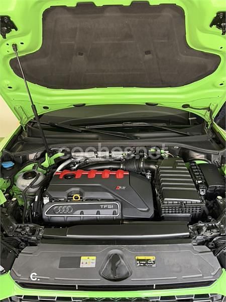 Usado Audi Q3 Sportback 400 CV (294 kW) 2021 Verde SUV