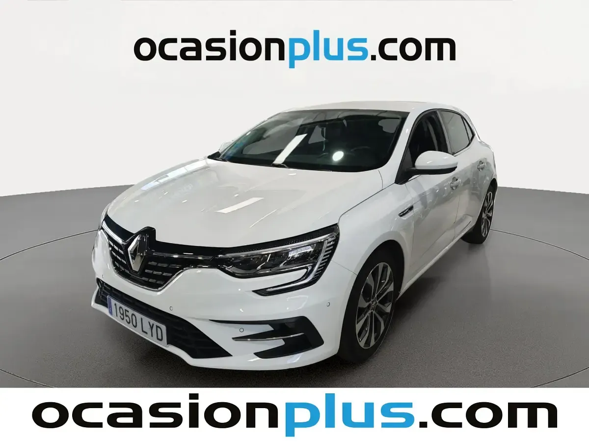 Usado Renault Mégane Zen 140 CV (102 kW) 2022 Utilitario