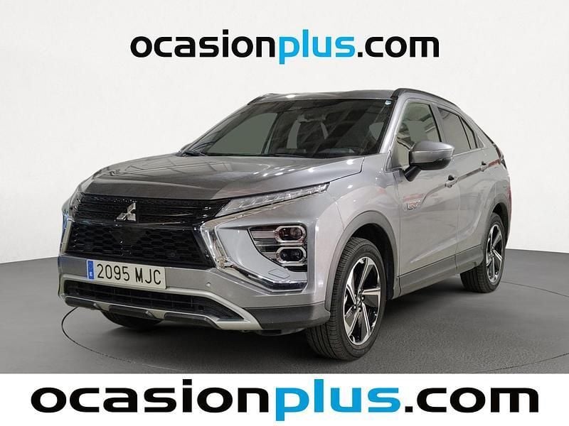 Gris Usado 2023 Mitsubishi Eclipse Cross SUV | 24.537 € (Precio justo) - Imagen 1/4