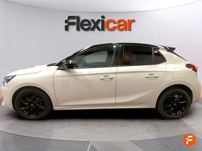 Usado Opel Corsa Edition 100 CV (73 kW) 2023 Blanco Berlina