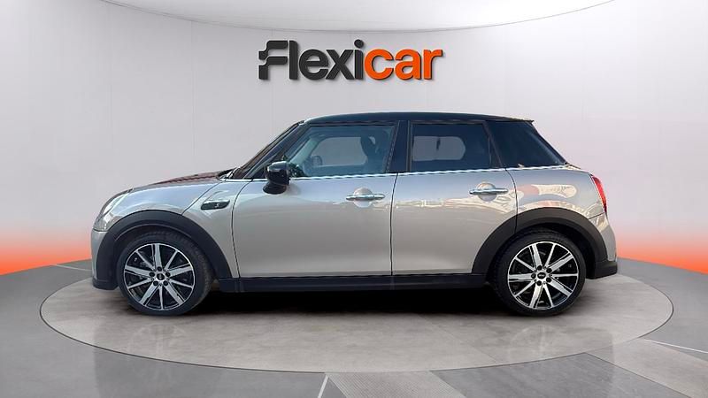 Usado Mini Cooper S 178 CV (130 kW) 2022 Beige Utilitario