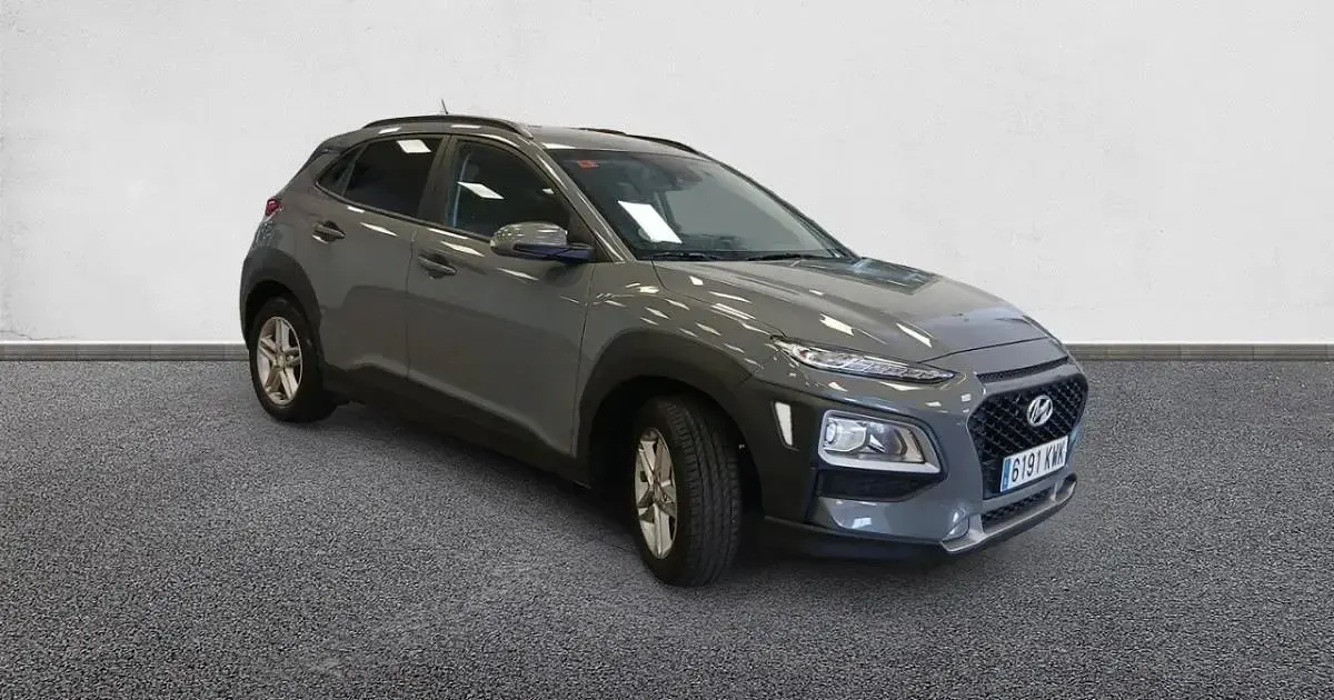 Usado Hyundai Kona 115 CV (84 kW) 2019 SUV