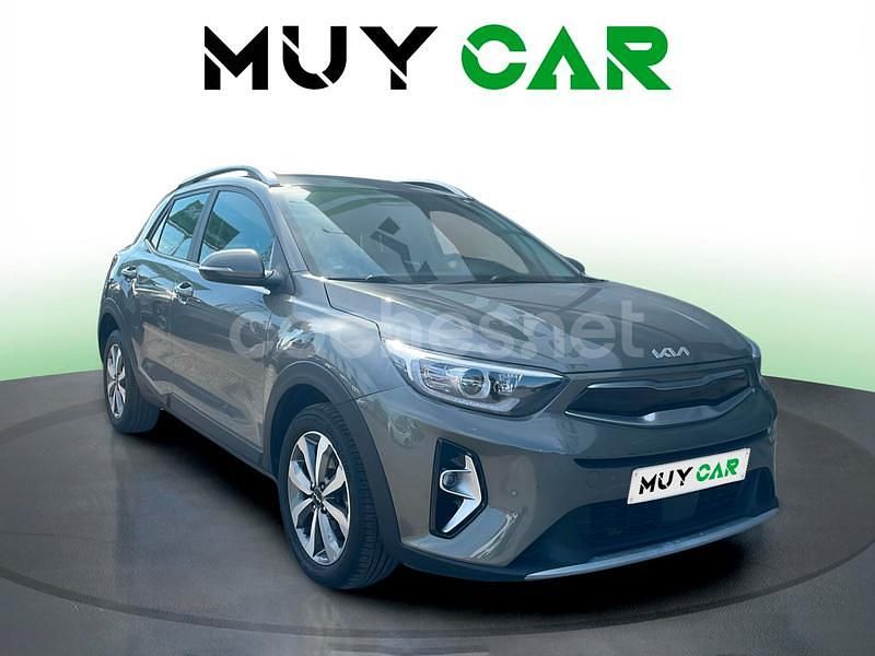 Blanco Usado 2022 Kia Stonic SUV | 16.990 € (Precio justo) - Imagen 1/4