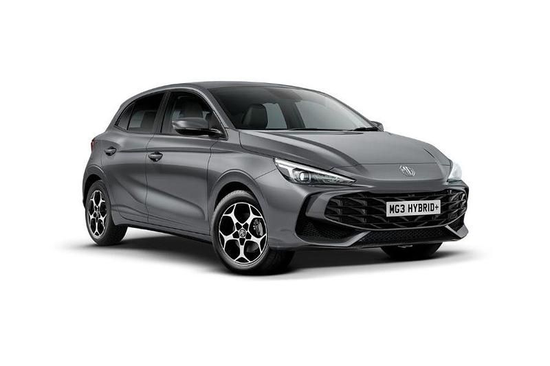 Nuevo MG MG3 Comfort 194 CV (142 kW) 2025 Azul Utilitario