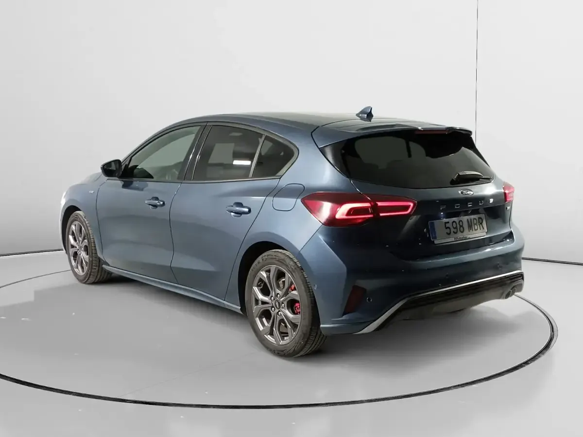 Usado Ford Focus 125 CV (91 kW) 2022
